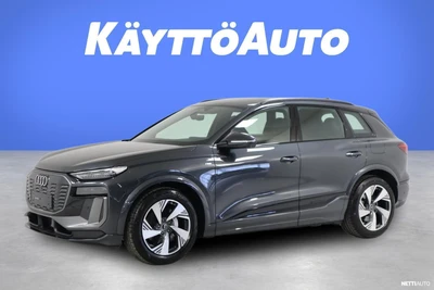 Audi Q6 e-tron e-tron quattro S line 2027, kuva 2/26