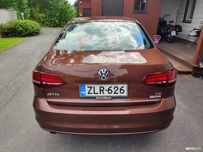 Volkswagen Jetta 2017, kuva 3/14