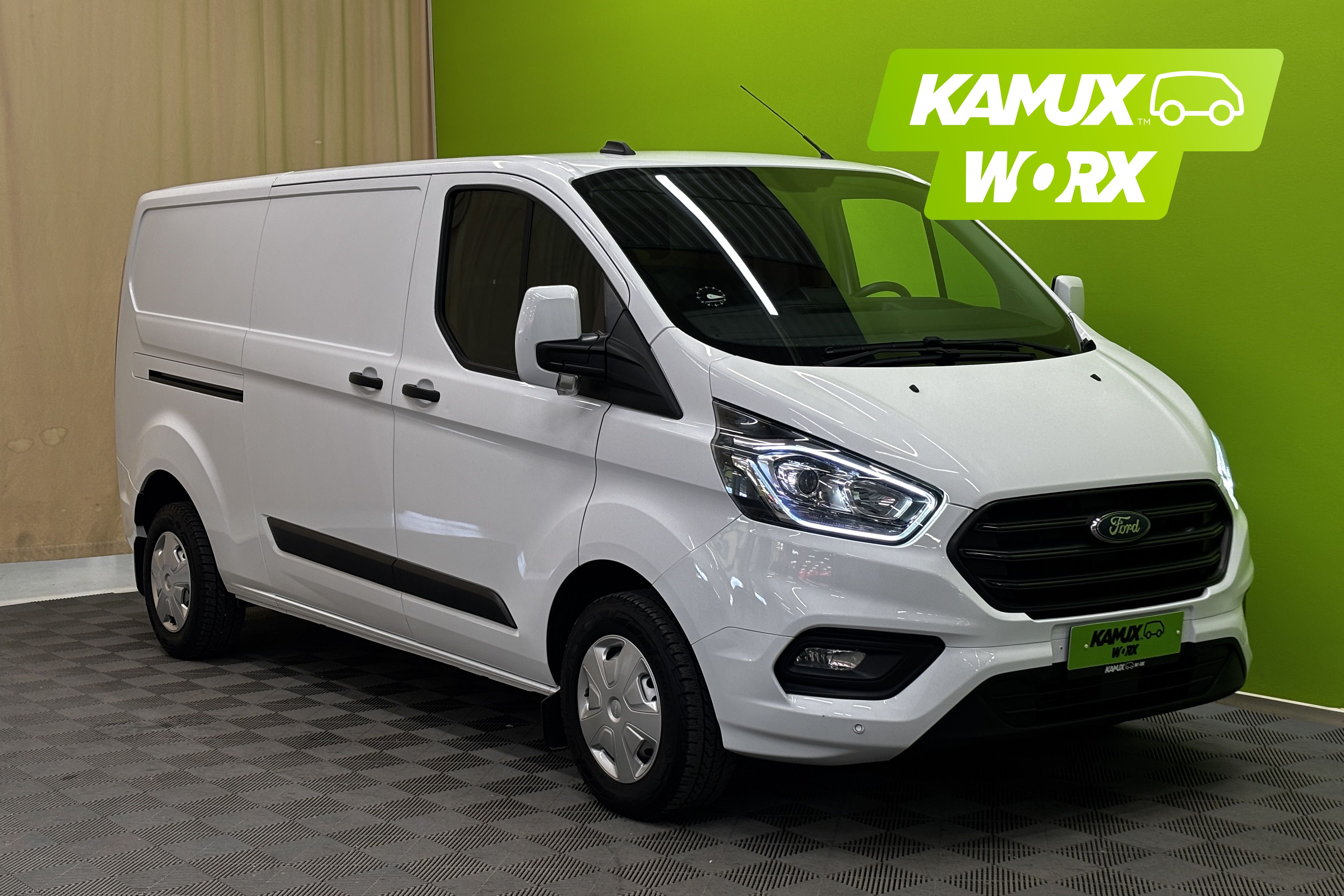 Ford Transit Custom 2,0 TDCi 130hv L2H1 Trend SIS ALV