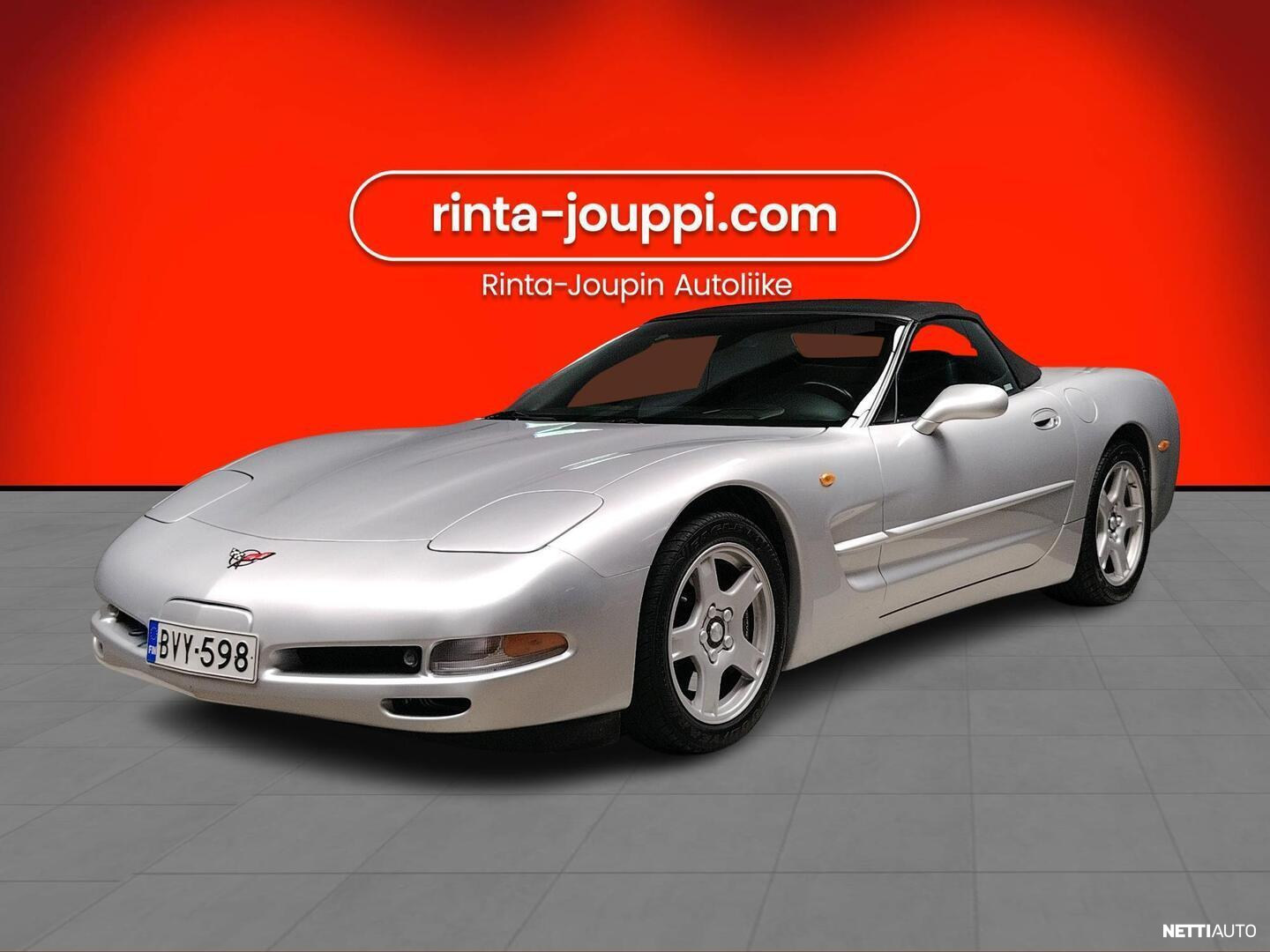 Chevrolet Corvette