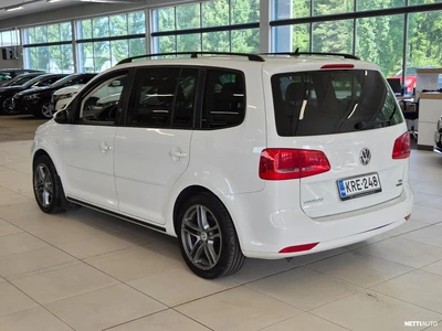 Volkswagen Touran 2012, kuva 5/34