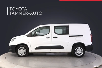 Toyota Proace City 2022, photo 4/18