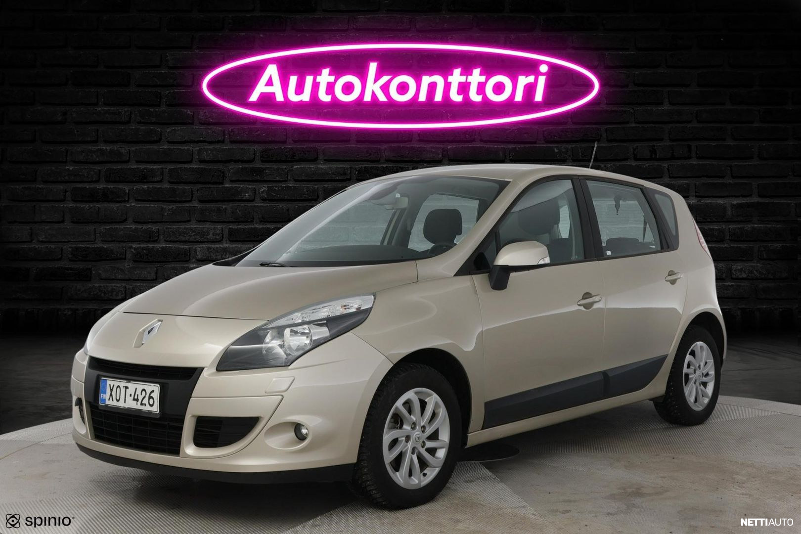 Renault Scenic