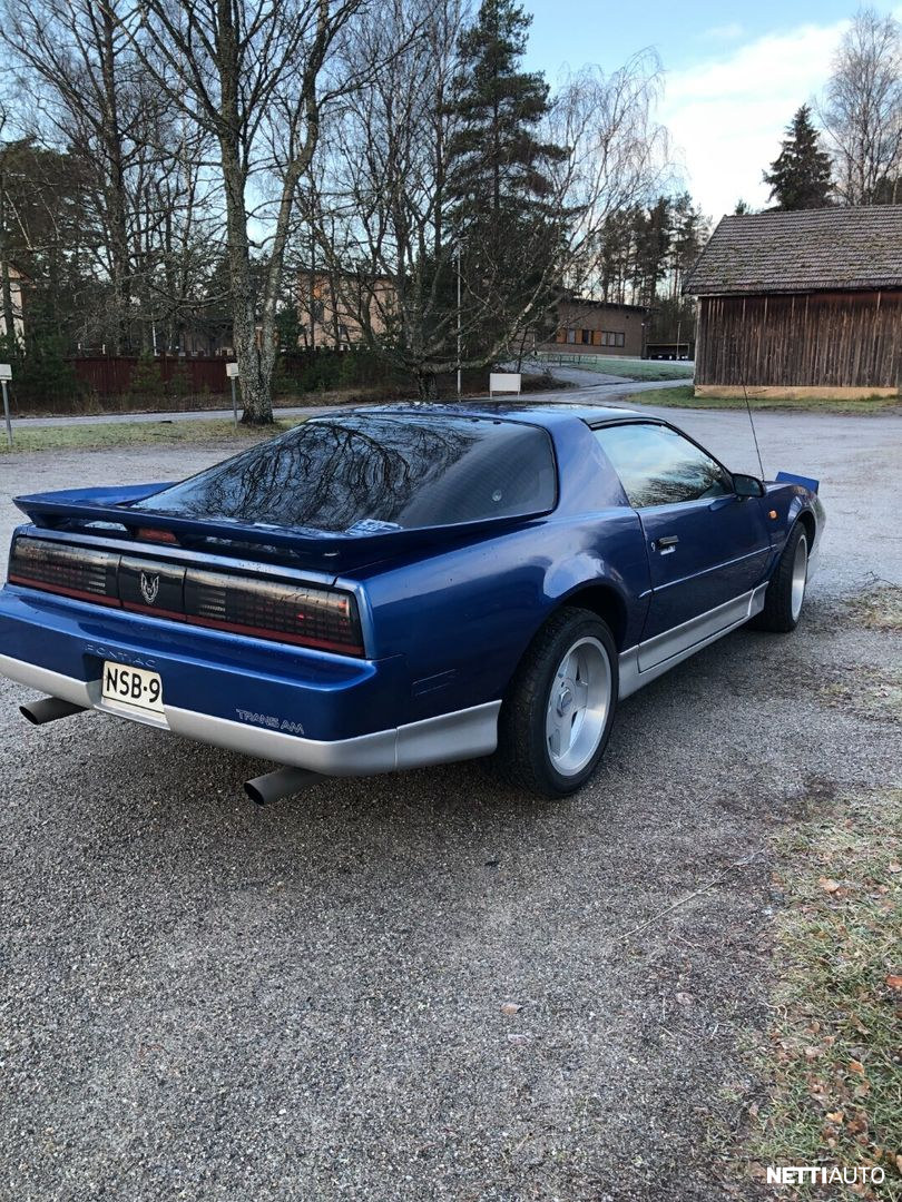 Pontiac Firebird