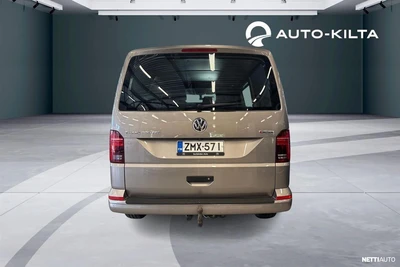 Volkswagen Transporter 2020, photo 4/22