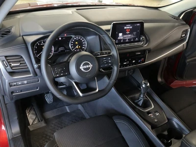 Nissan Qashqai 2024, photo 6/22