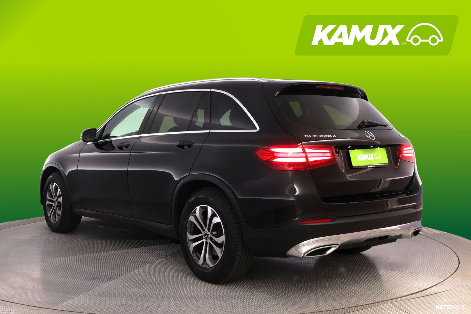 Mercedes-Benz GLC 2017, kuva 5/40
