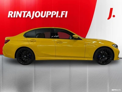 BMW M340d G20 Sedan 2020, photo 6/37