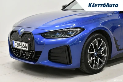 BMW i4 M50 Super Charged 2022, photo 5/10