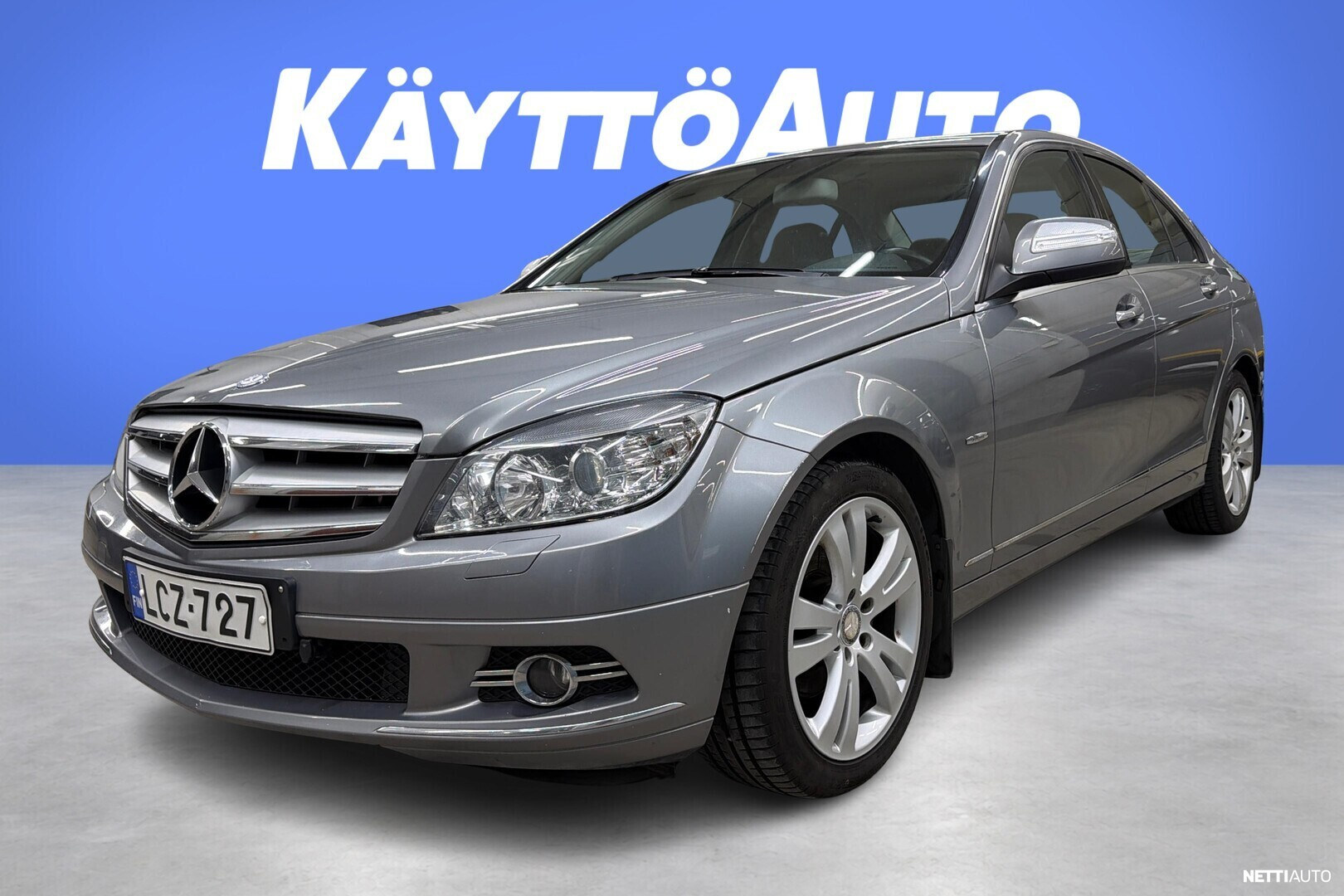 Mercedes-Benz C