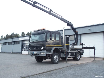 Mercedes-Benz Atego 2007, photo 6/33