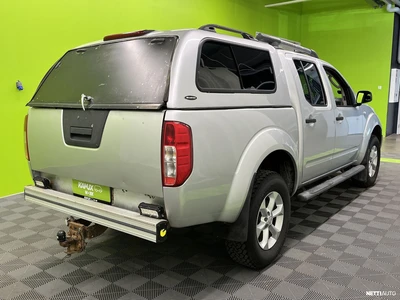 Nissan Navara 2007, kuva 4/32