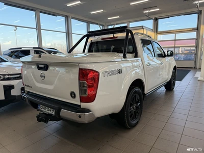 Nissan Navara 2018, photo 5/37