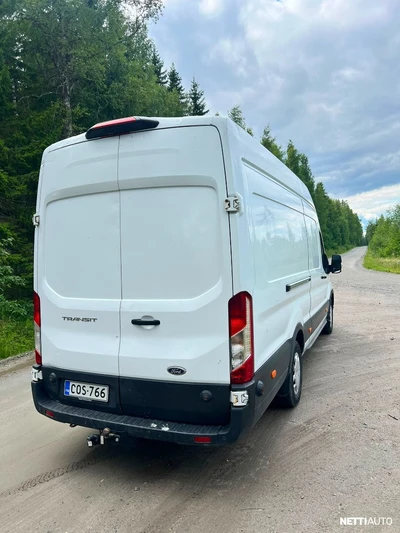Ford Transit 2020, photo 3/6