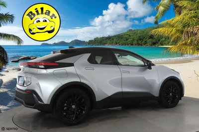 Toyota C-HR 2,0 Plug-in Hybrid GR SPORT 2024, kuva 7/34
