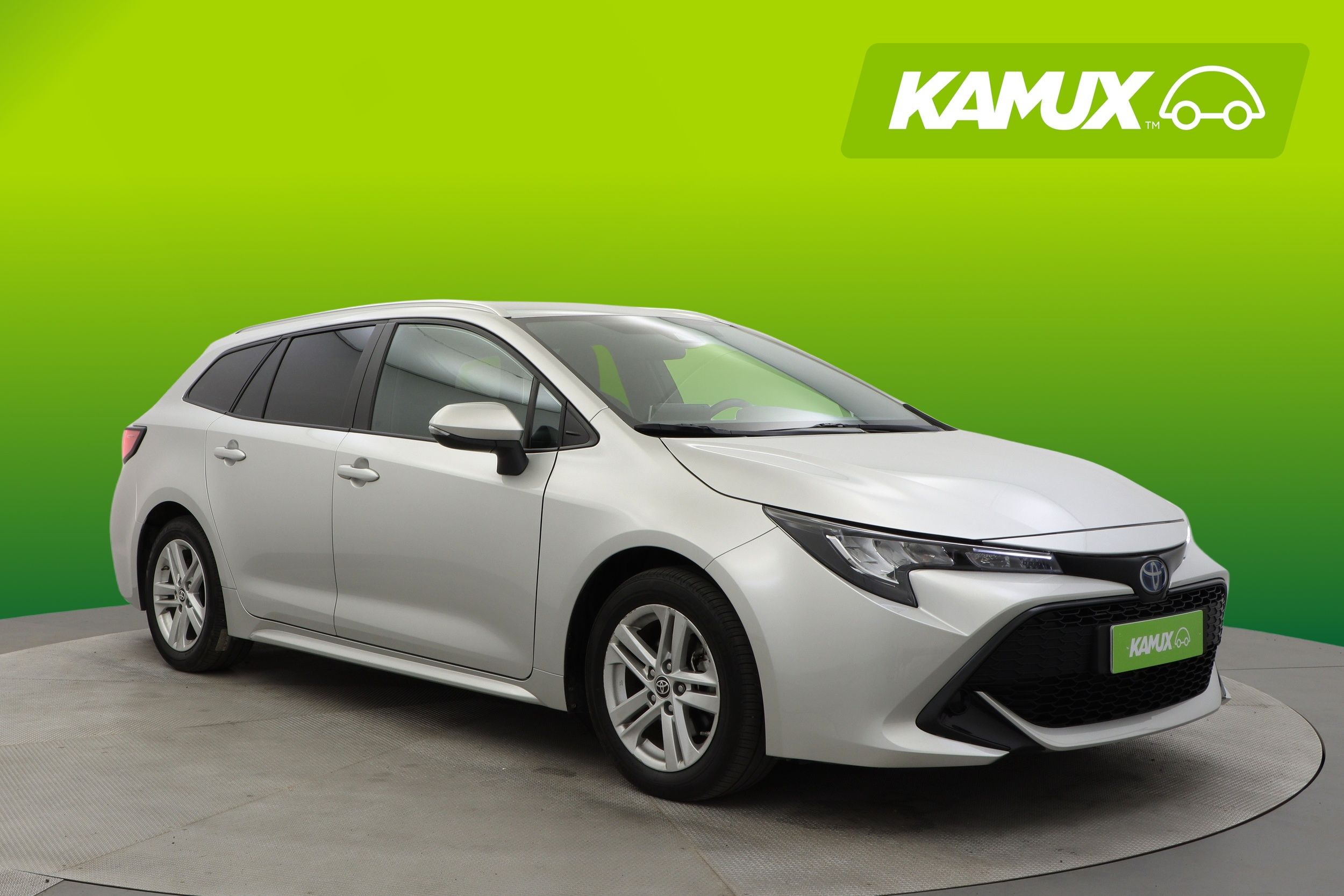 Toyota Corolla Touring Sports 1,8 Hybrid Active