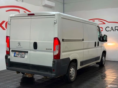 Peugeot Boxer 335 L2H1 BlueHDi 110 2016, photo 6/23