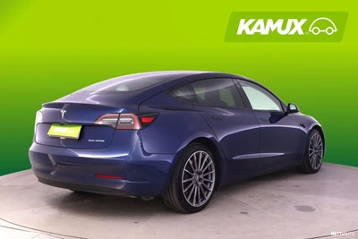Tesla Model 3 Long Range 2021, photo 2/33