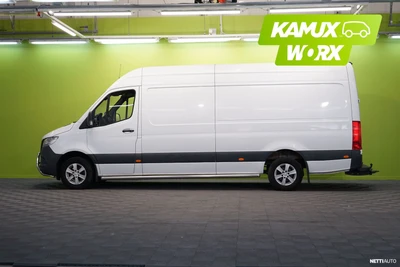 Mercedes-Benz Sprinter 2021, photo 6/18