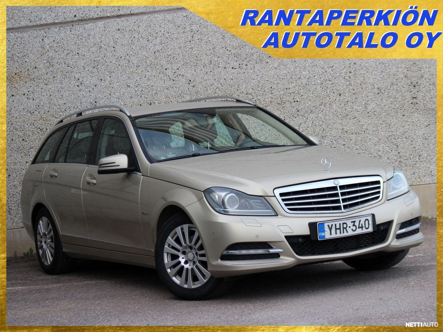 Mercedes-Benz C