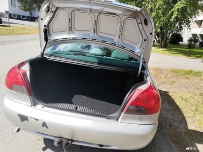 Ford Mondeo 4D Mondeo 1.6-BFP/270 1998, kuva 7/20