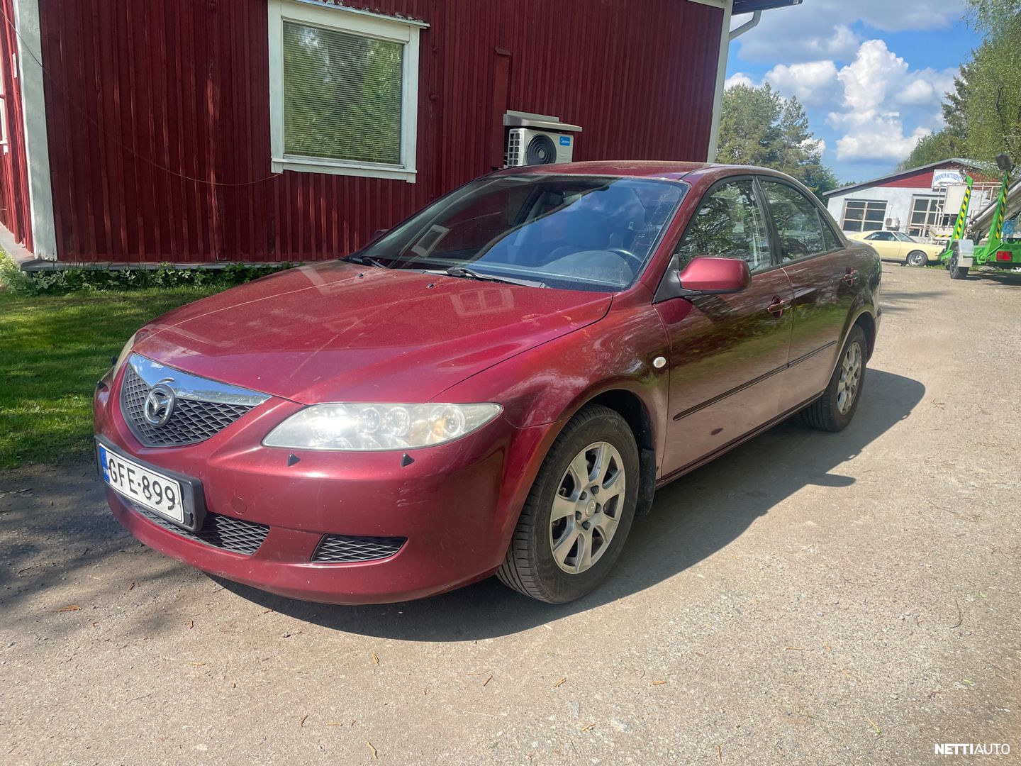 Mazda 6