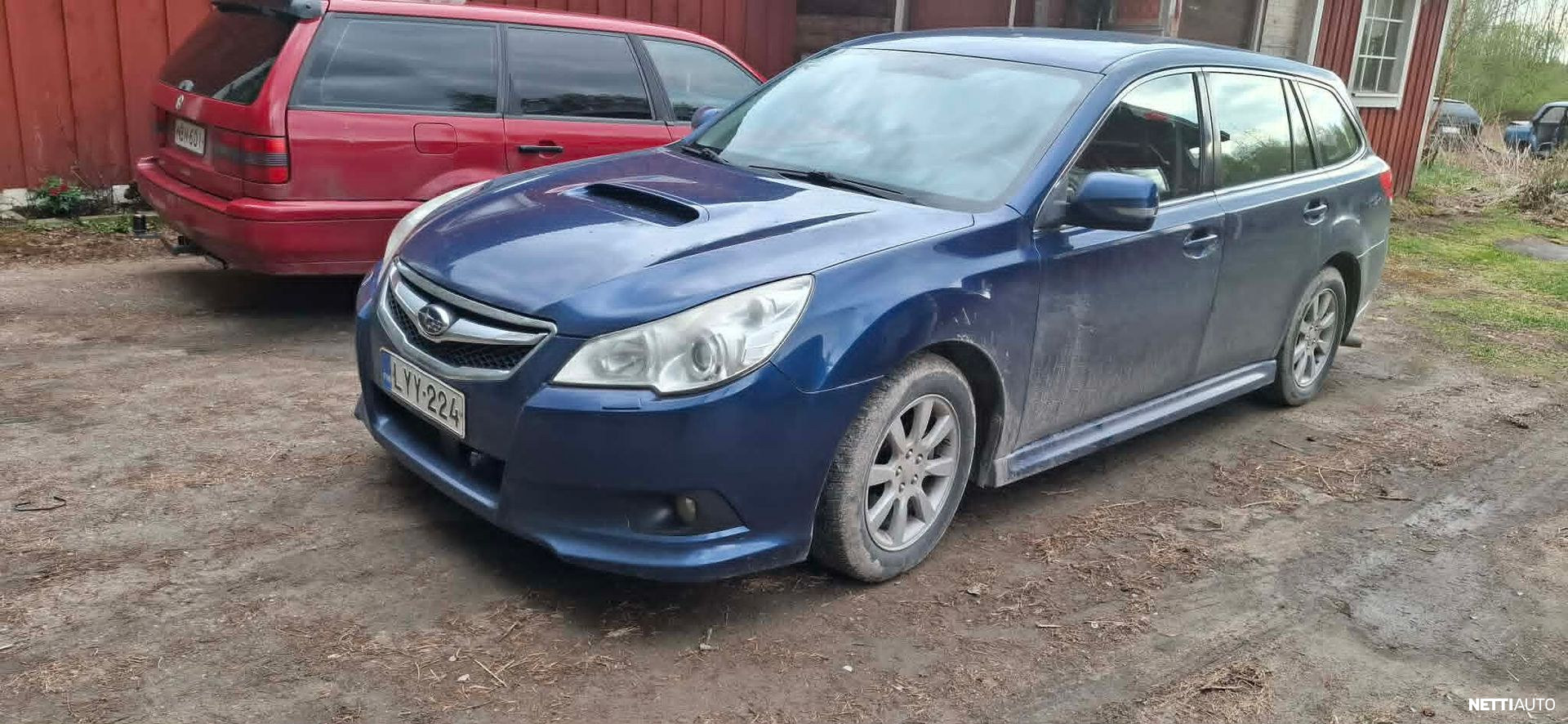 Subaru Legacy