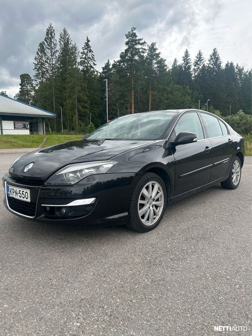 Renault Laguna 2011, photo 3/35