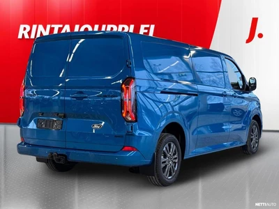 Ford Transit Custom 2026, photo 2/16
