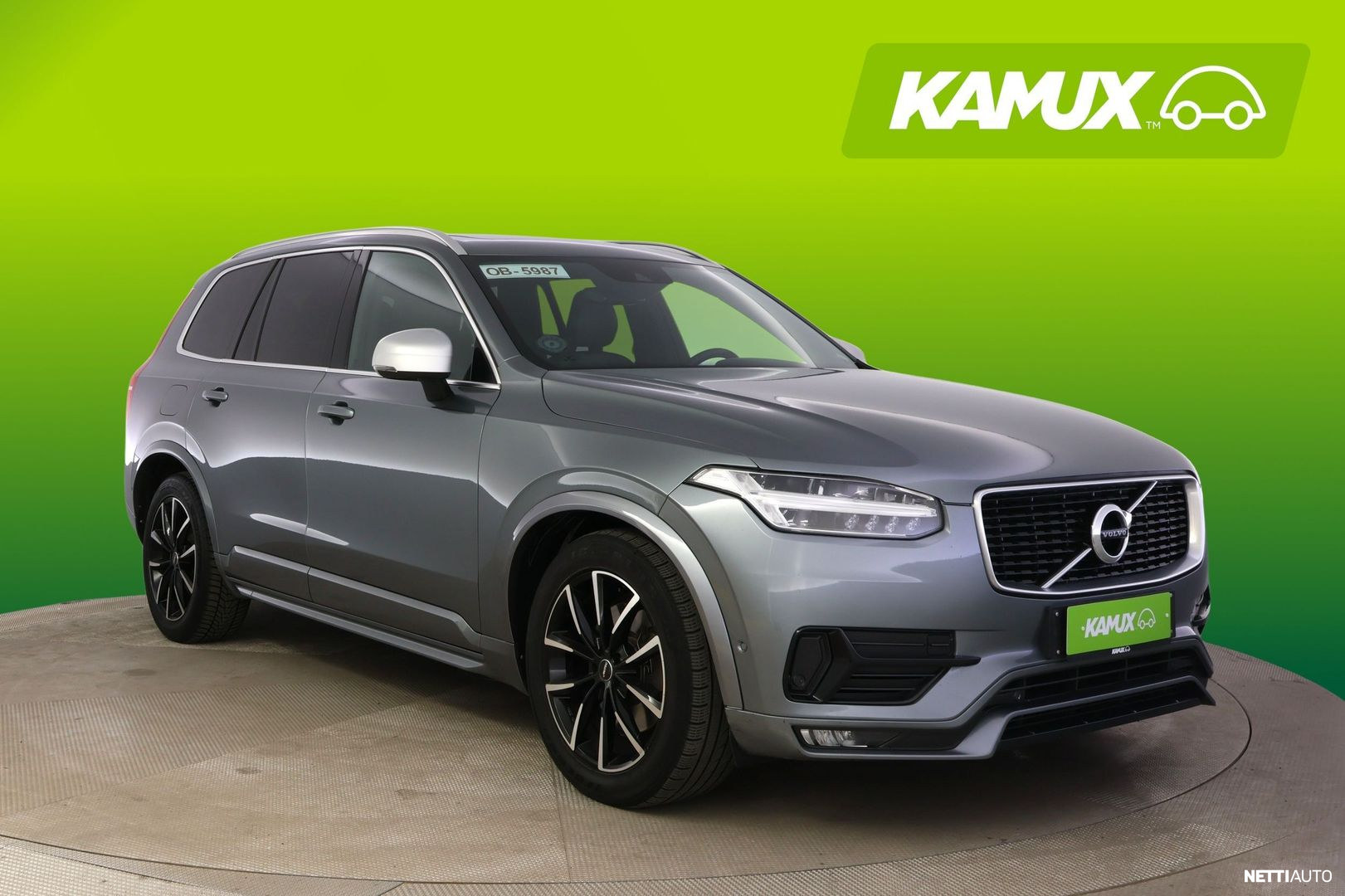 Volvo XC90