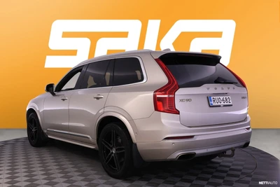 Volvo XC90 D5 AWD Inscription aut 7-ist 2016, kuva 5/42