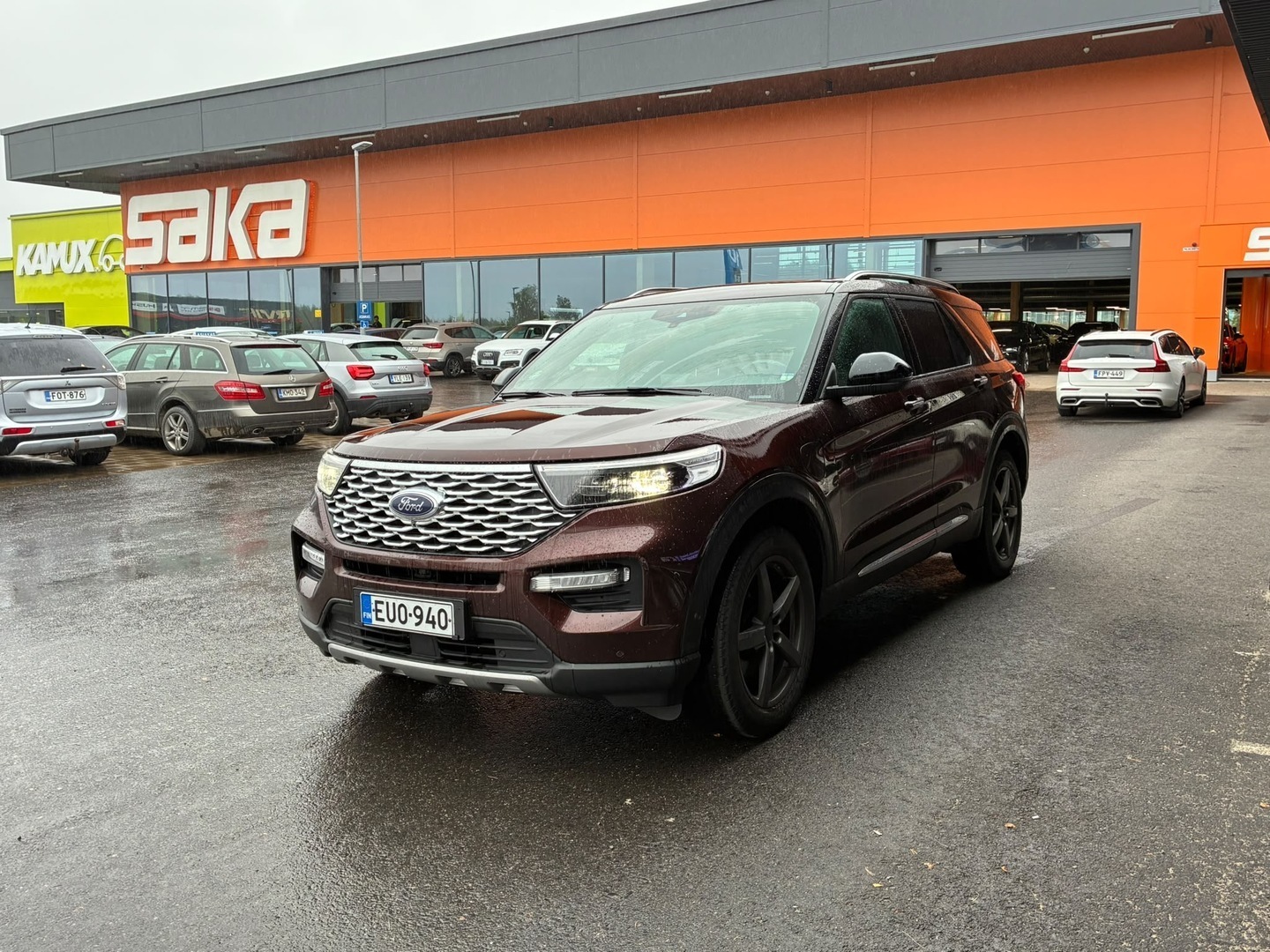 Ford Explorer
