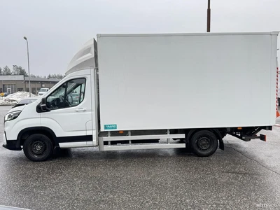 Maxus e-Deliver 9 2023, photo 2/17