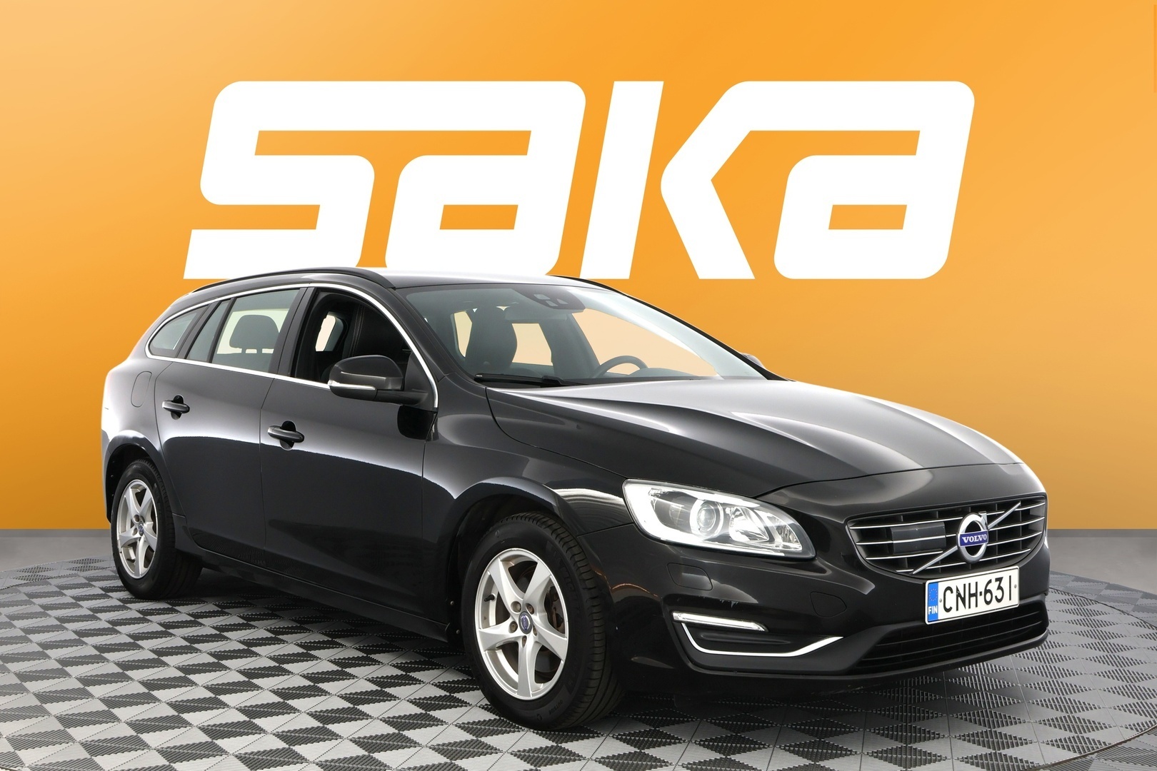 Volvo V60