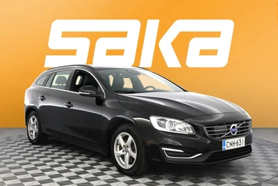 Volvo V60 D2 Momentum aut 2016, kuva 1/40