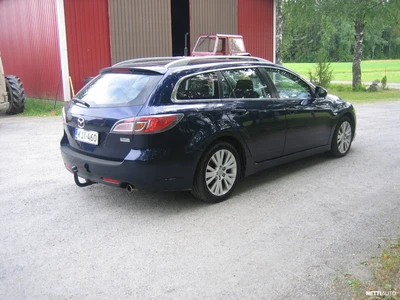 Mazda 6 2008, photo 4/11