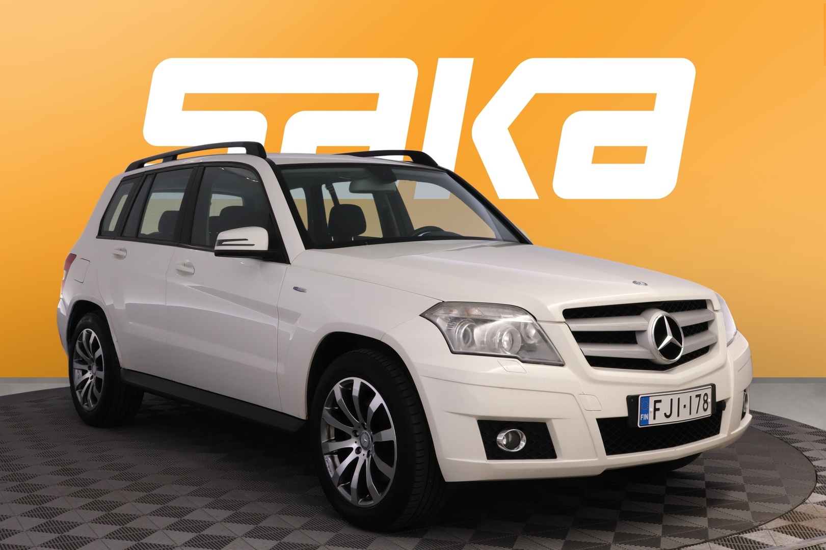 Mercedes-Benz GLK