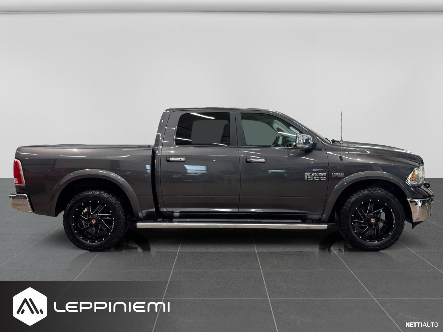 Dodge Ram 2019, photo 4/15