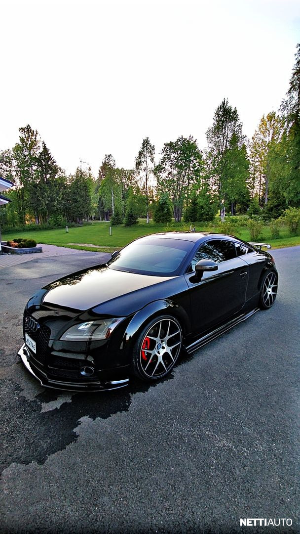 Audi TTS