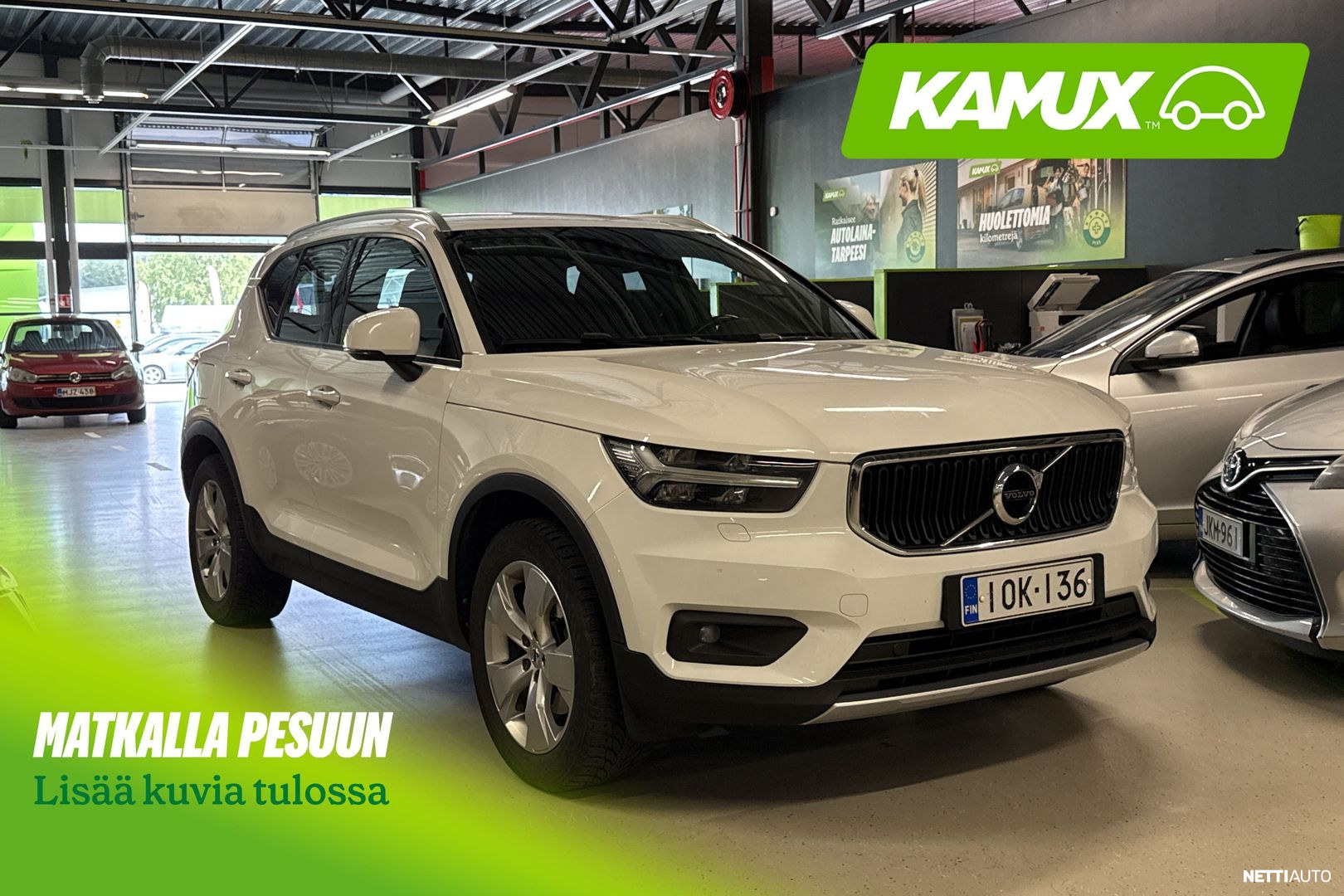 Volvo XC40