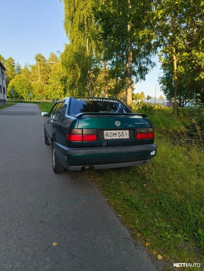 Volkswagen Vento 1995, kuva 4/5