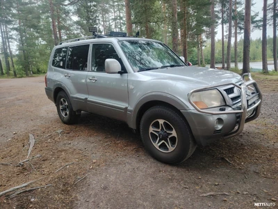 Mitsubishi Pajero 2005, kuva 3/7