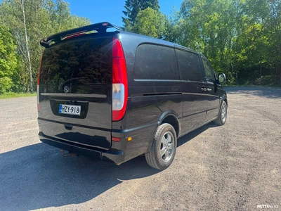 Mercedes-Benz Vito 2004, photo 3/17