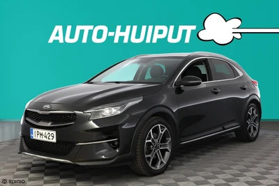Kia Xceed 1,4 T-GDI ISG 140hv EX DCT AT 2020, kuva 5/36