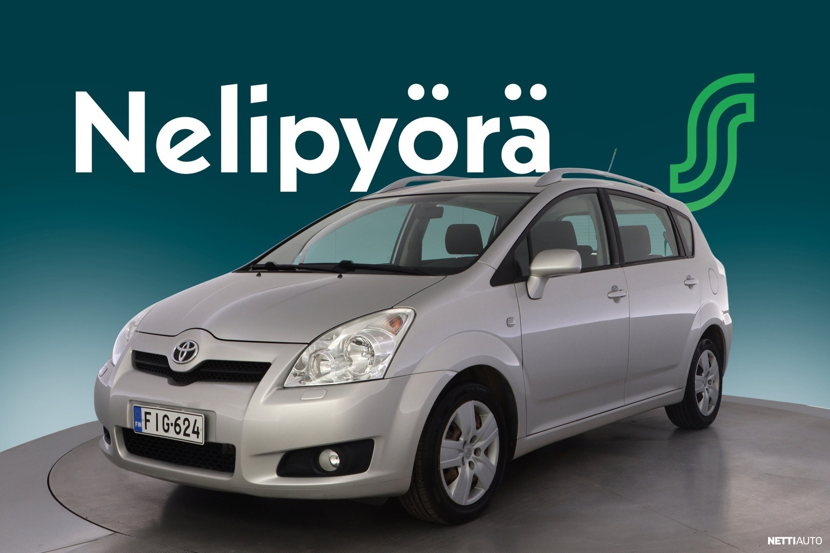 Toyota Corolla Verso