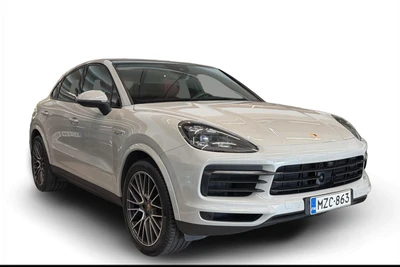 Porsche Cayenne E-Hybrid Coupé 2021, kuva 1/27