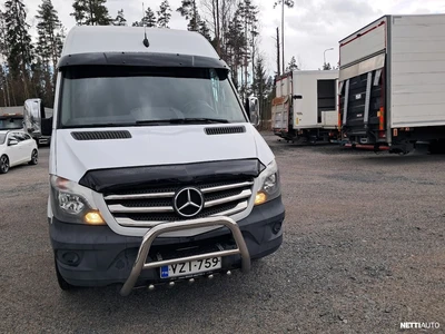 Mercedes-Benz Sprinter 2015, photo 2/13