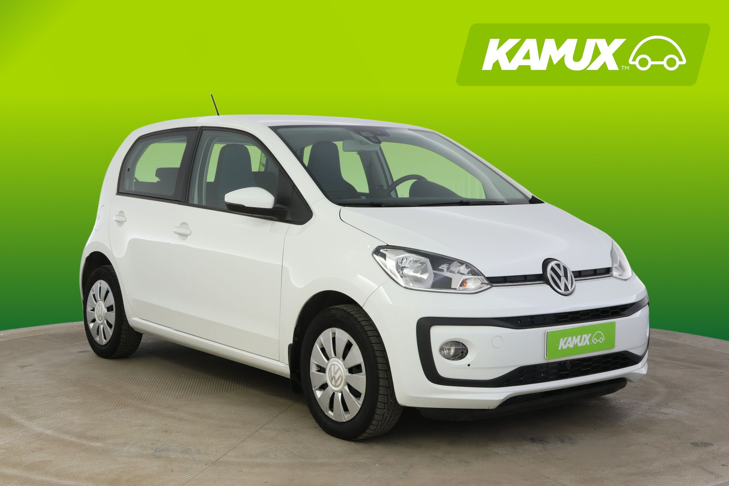 Volkswagen Up! move up! 1,0 44 kW (60 hv)