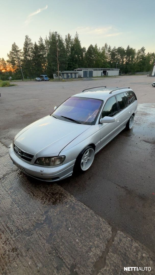 Opel Omega