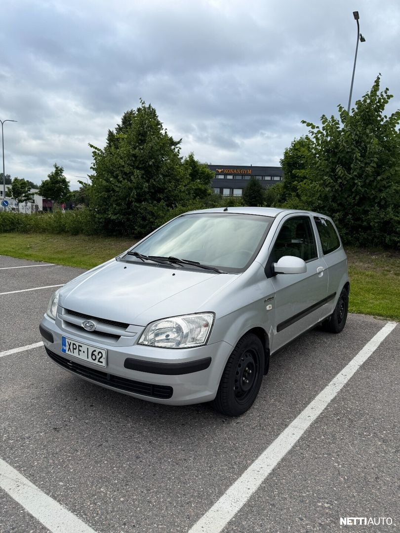 Hyundai Getz